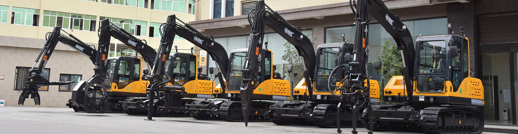 Снегоочистительная щетка Hi Rail Excavator