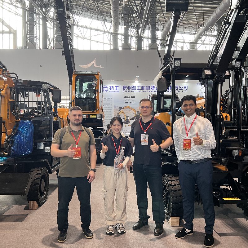 Выставка Xiamen Baolong 2025 года сияет ярко, открывая новые возможности для экспортного рынка