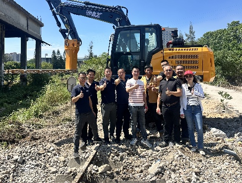 Железнодорожные экскаваторы: движущая сила развития мировой железнодорожной инфраструктуры