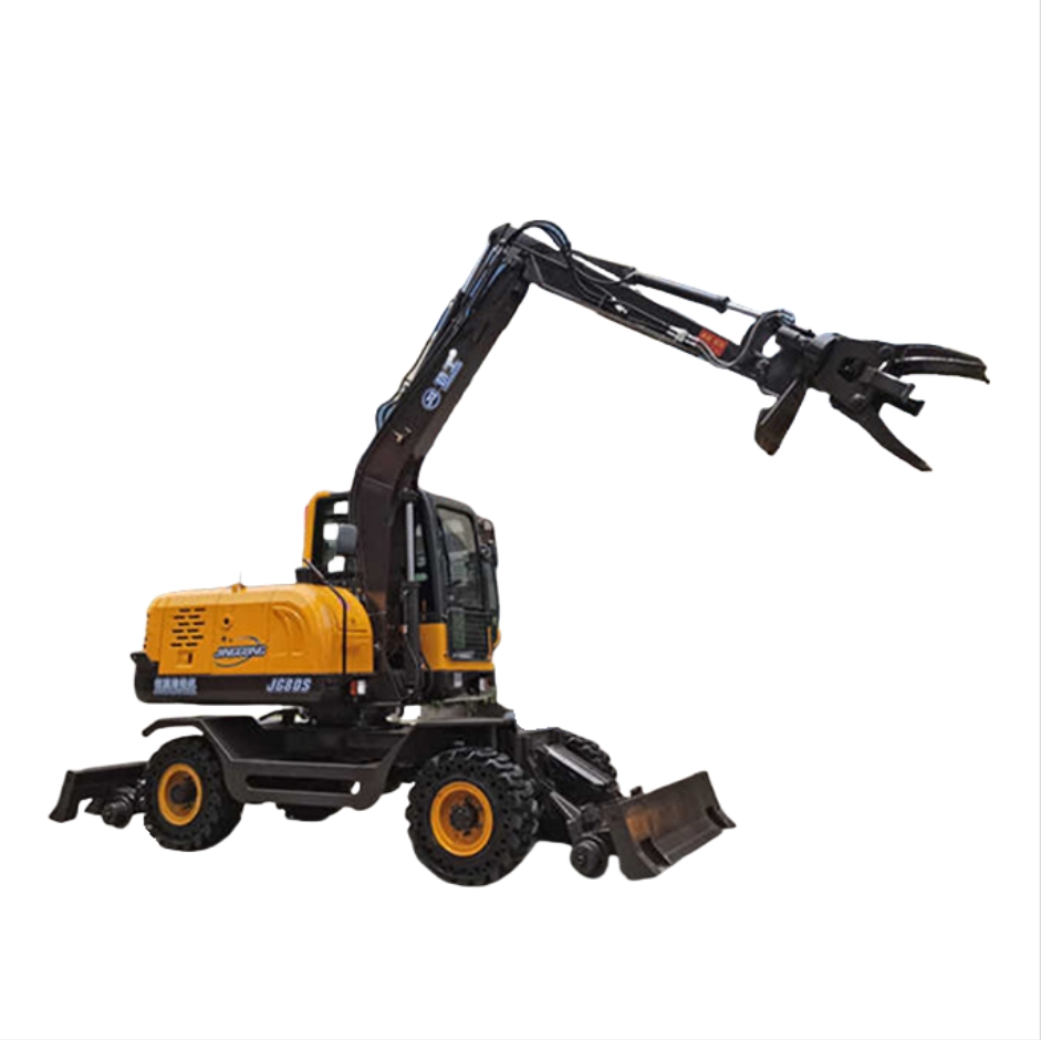 RAIL TRACK RENEWAL MACHINE