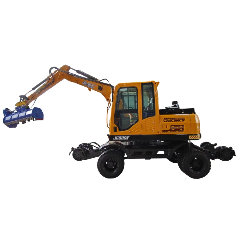 railway ballast specification